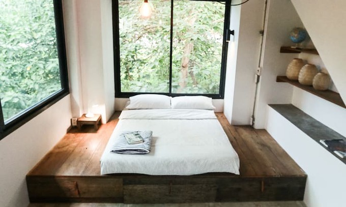 Pai Apartment | 661 Modern Apartment with private Rooftop Terrace