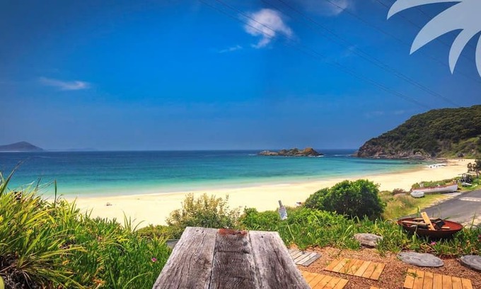 Seal Rocks House | Sandra's Beach House