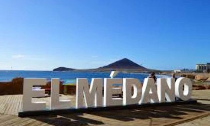 Granadilla de Abona House | Médano Beach Villas 2