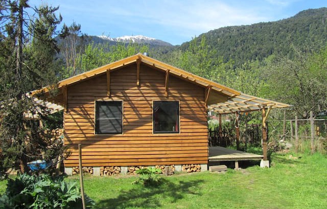 Puyuhuapi Cabin | Cabaña Turin