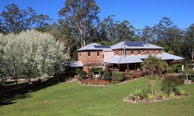 Wyong Creek Bed & Breakfast | AmaRoo Est Country Retreat Room2