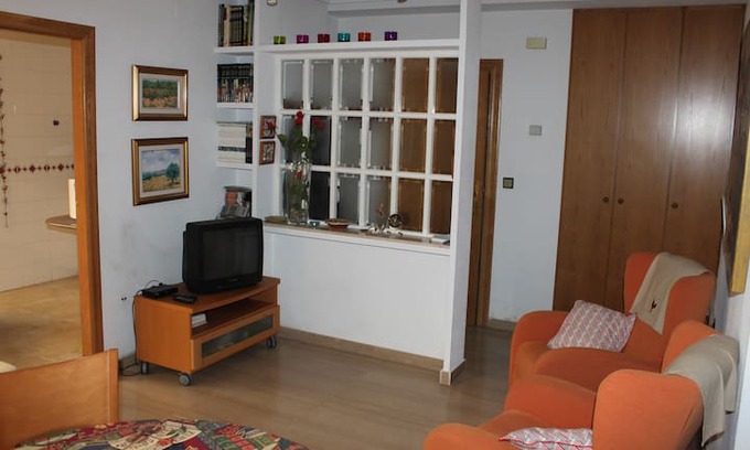 Albacete Apartment | Apartamento junto a catedral, en edificio Toscana
