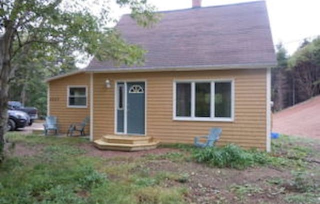 Pleasant Bay House | Wandering Moose