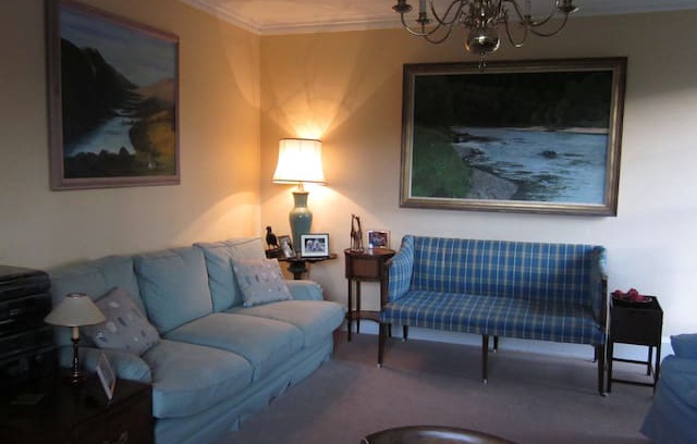 Fochabers House | Home from home- Collie Farmhouse