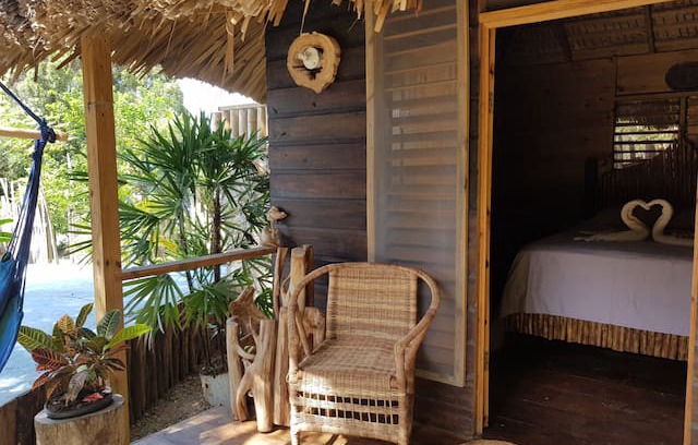 Treasure Beach Cabin | Drews Escape
