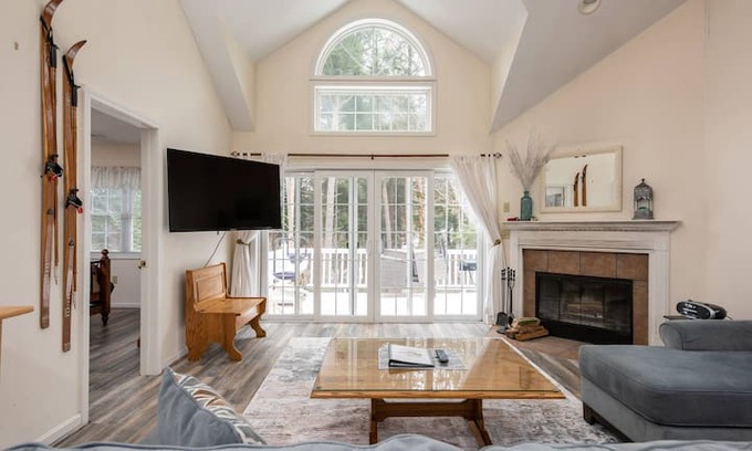 Hancock Apartment | Furnished Condo at Jiminy Peak (For Sale)