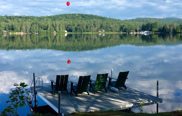 Post Mills House | Perfect Lake Fairlee Getaway on Watermelon Point