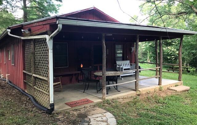 McGaheysville Cabin | Shenandoah Valley Farm - Cottage 4
