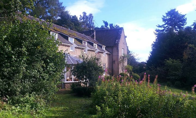 Strathdon House | House of Newe~The Crow's Nest