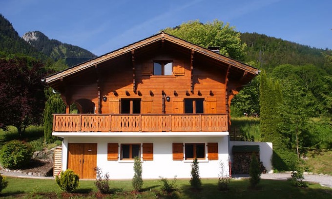 Vacheresse Villa | Chalet Chez Maurice