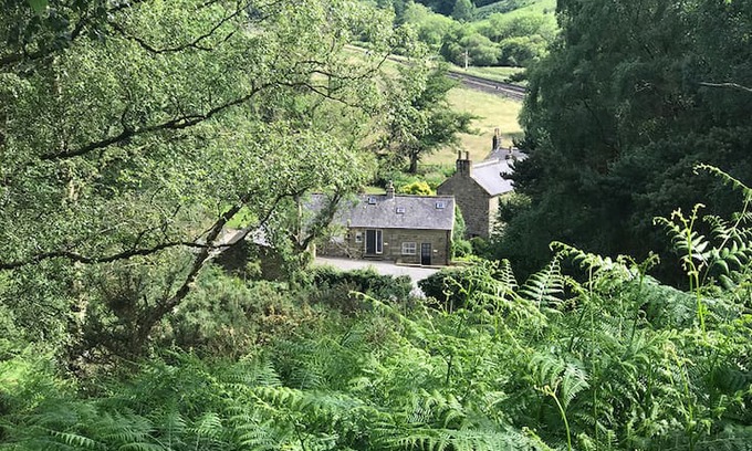 Newton-on-Rawcliffe House | Grove House Levisham - Rowntree Cottage