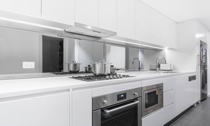 Sydney Olympic Park Apartment | Wentworth Point 1 Bedroom Burroway Road