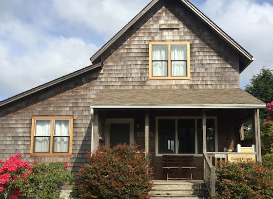 Oysterville House | The Oysterville Guesthouse