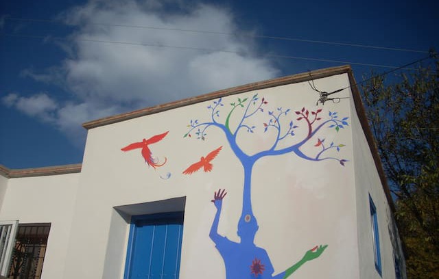 Orgiva House | Eco-farm Las Semillas 1, Orgiva