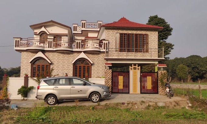 Bullawala House | "Sukoon" villa in woods