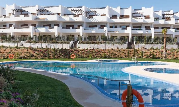Mar de Pulpi Apartment | Casa Feliz "Mar de Pulpi" San Juan de los Terreros