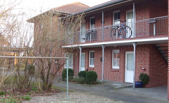 Puttgarden House | Gästezimmer Nr. 3 in Puttgarden/Fehmarn