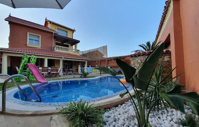 Beni Ksila Villa | Villa de luxe avec piscine privée sans vis a vis