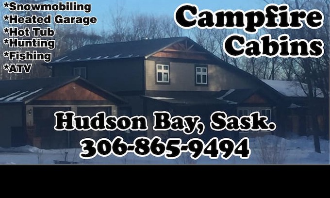 Hudson Bay House | campfire cabins