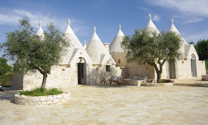 Ostuni House | Trulli Tramonti d'Itria - Trullo Luna