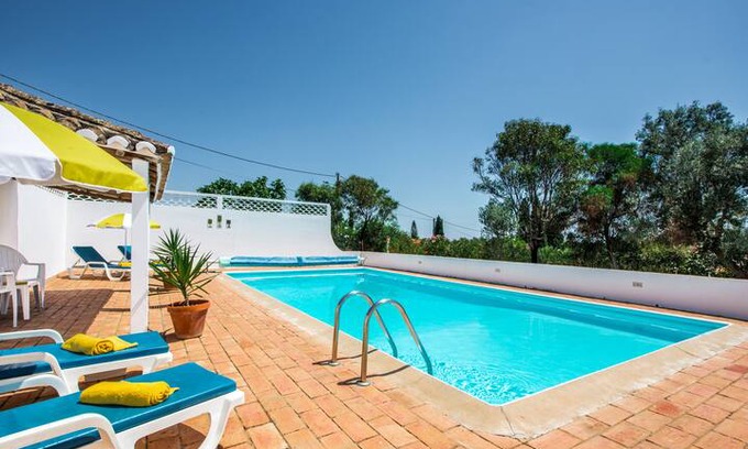 Portimao House | Villa T3 to rent in Portimão - Monte Judeu