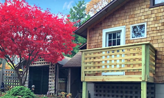 Brownfield Cabin | Hygge Haus 10 min from Ohiopyle and Uniontown