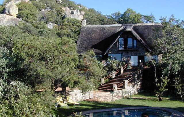 Marula Villa | Stone Hills Sanctuary