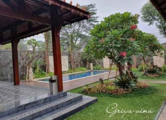 Gunung Putri Villa | Griya Alvina Cikeas