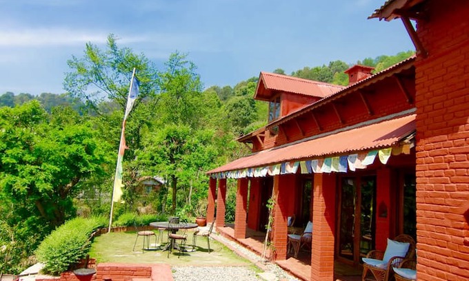 Burhanilkantha Cabin | Kathmandu hillside Cottage with amazing view