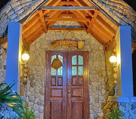 Basco Cabin | RL Puriran: Ivatan Stone House KALAPAY Garden View