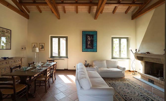 Ponzano Monferrato House | Al Sagittario di Ponzano