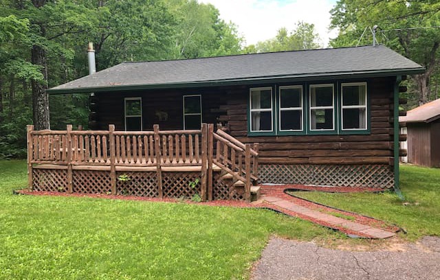 Lakewood Cabin | Evergreen Cabin Rental