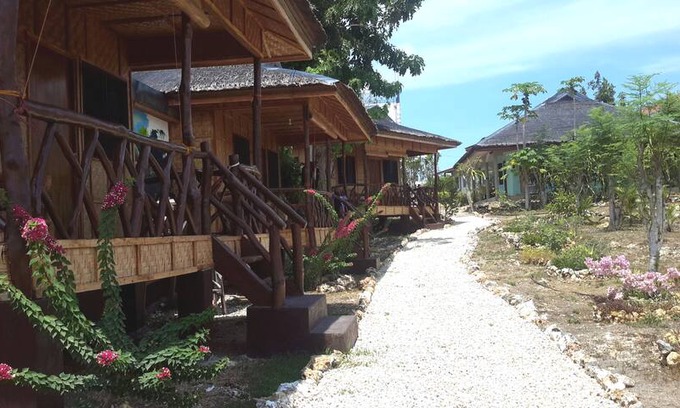 San Juan Other | CASA JAMES- BAHAY KUBO # 3
