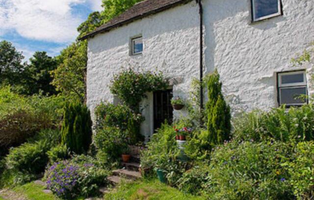 Broughton Mills House | The Hayloft Dry Hall (W151)