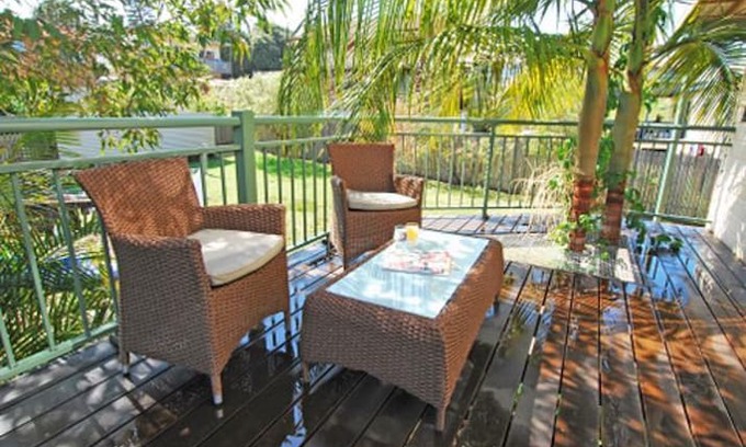Manyana House | Island Breeze