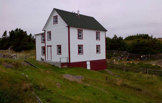 Change Islands House | Uncle Ben's
