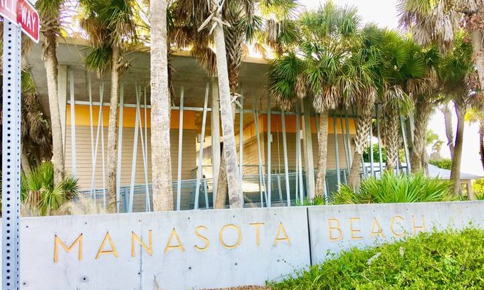 Englewood Apartment | Manasota Beach Cottages #3