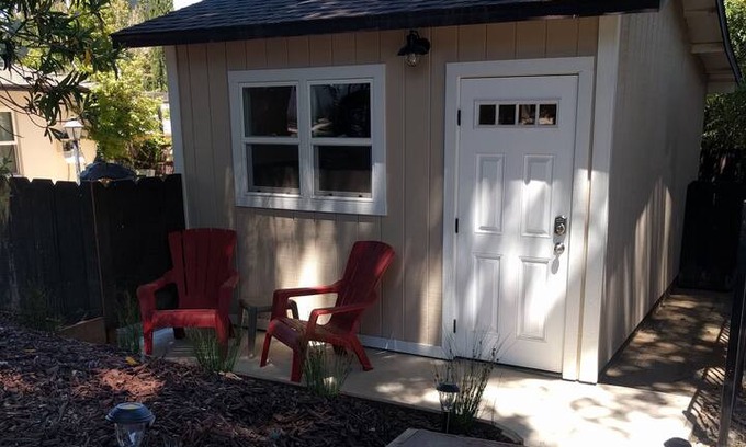 Paso Robles House | Filbert Hideaway