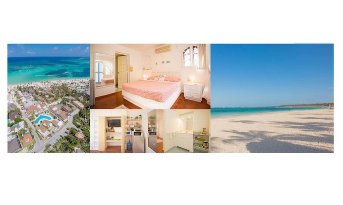 Bavaro House | Agua Azul - Corales Beach Suite