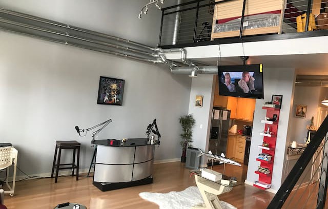 Atlantic Station Area Apartment | Creative 420 Friendly Loft Heart of Atlanta