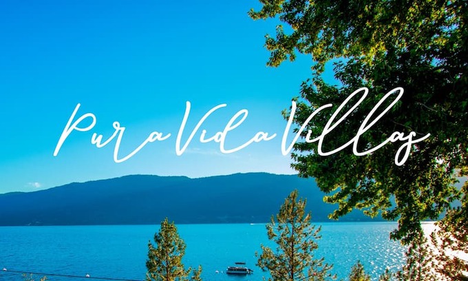Central Okanagan House | Pura Vida Villas