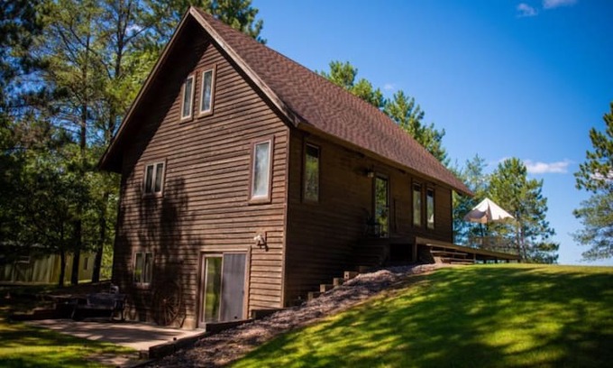 Minong Cabin | Family Cabin on Lake Nancy