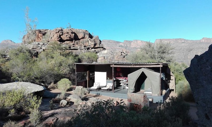 Clanwilliam Other | Dassie Den - The Storytellers, Rocklands