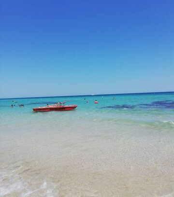 Capitolo House | Macchia di mare