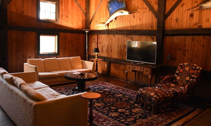 New Ashford Other | Sheep Barn on the Greylock Valley Estate