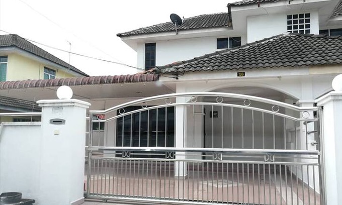 Kampung Alor Penyengat House | Taman Pulasan , Alor Mengkudu (No.136)