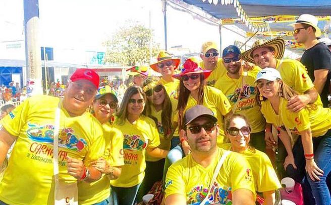 Barranquilla House | Últimos cupos CARNAVAL 2019 BARRANQUILLA!