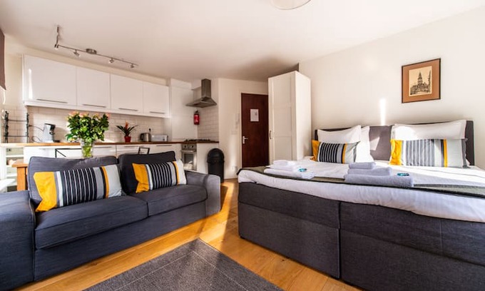 Jordaan Apartment | Eerste Looiersdwarsstraat 31