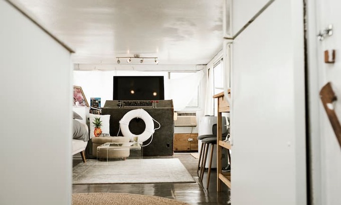Parole Boat Rental | Beautiful Houseboat in Annapolis!