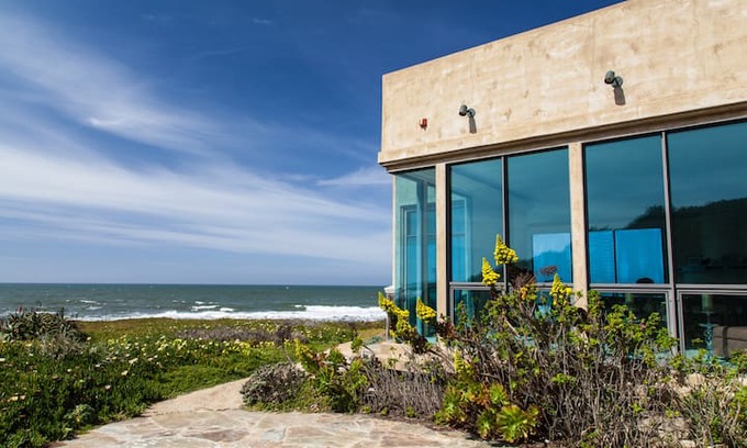San Mateo County House | Pescadero Beach House